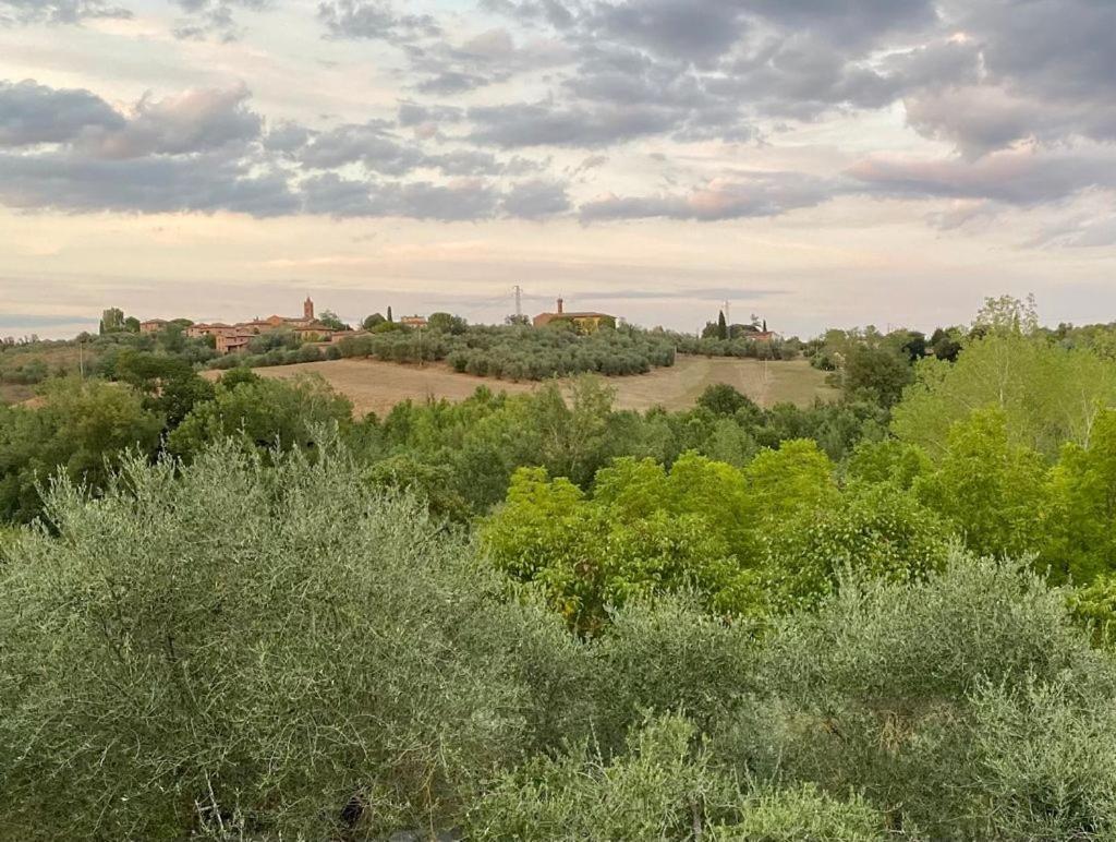 Le Castellacce Siena Exterior photo